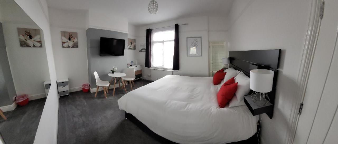 Edelweiss Guest House Саутенд-он-Си Экстерьер фото