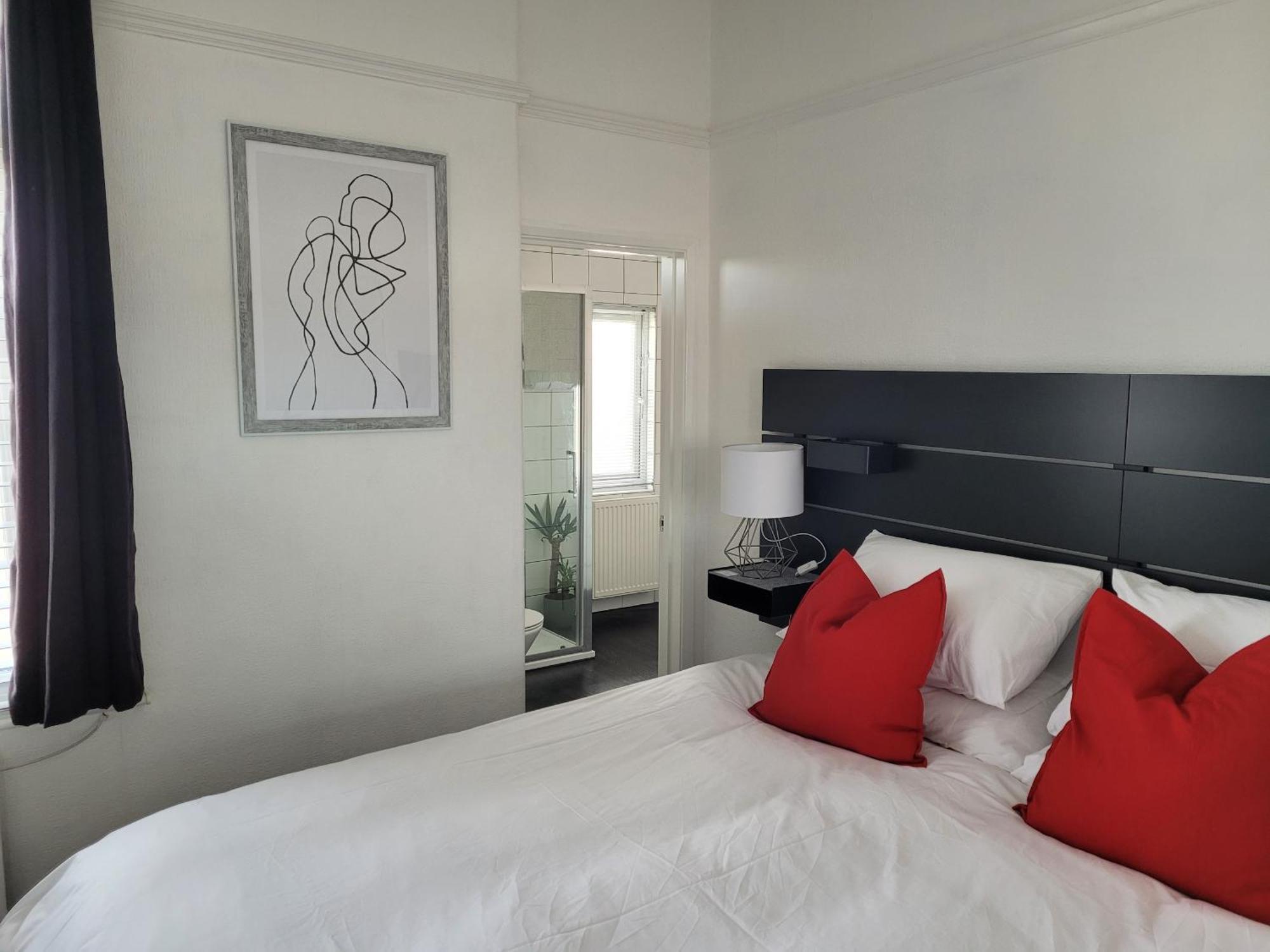 Edelweiss Guest House Саутенд-он-Си Номер фото